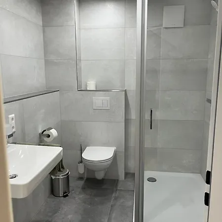 Gw Apartment 1 Meppen Buitenkant foto