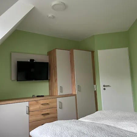 Gw Apartment 1 Meppen Buitenkant foto