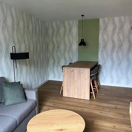Gw Apartment 1 Meppen Buitenkant foto