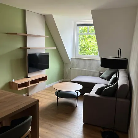Gw Apartment 1 Meppen Buitenkant foto