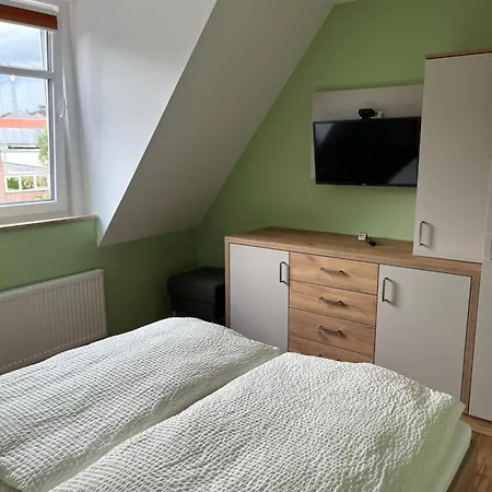 Gw Apartment 1 Meppen Buitenkant foto