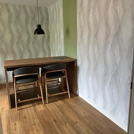 Gw Apartment 1 Meppen Buitenkant foto